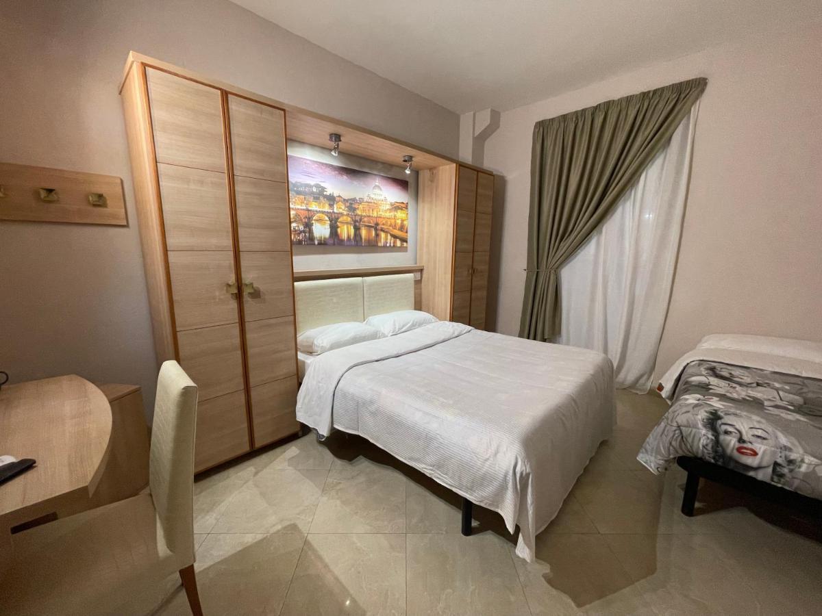 Ambasada Suite Roma Ngoại thất bức ảnh