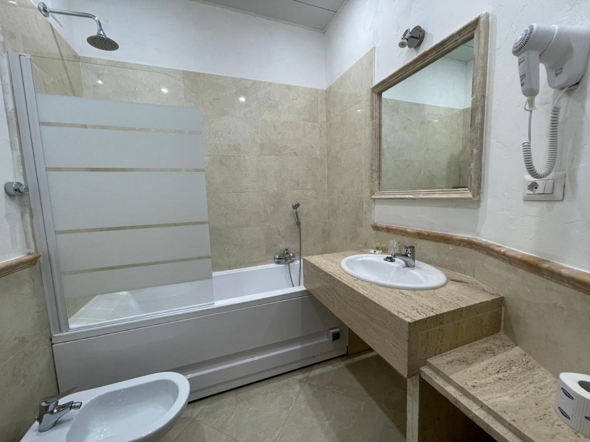 Ambasada Suite Roma Ngoại thất bức ảnh